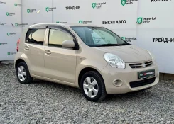 Toyota Passo. �������, ��������, 1.0 (69��.�.), ������, 92 000����. �� ����