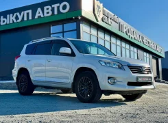 Toyota Vanguard. �������, 4wd, 2.4 (170��.�.), ������, 208 000����. �� ����