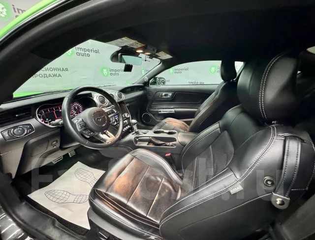 Ford Mustang. �������, ������, 2.3 (310��.�.), ������, 68 000����. �� ����