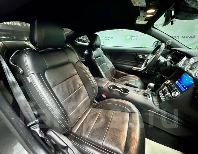 Ford Mustang. �������, ������, 2.3 (310��.�.), ������, 68 000����. �� ����