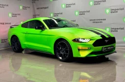Ford Mustang. �������, ������, 2.3 (310��.�.), ������, 68 000����. �� ����