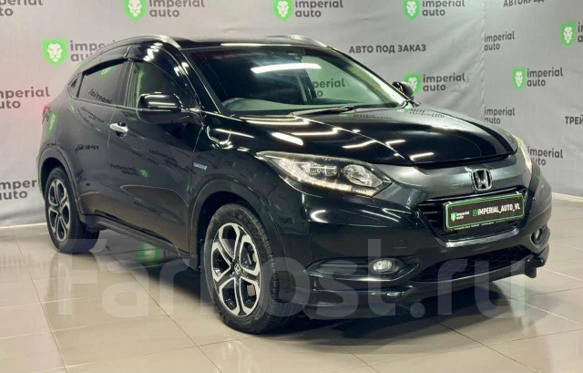 Honda Vezel. �������, ��������, 1.5 (132��.�.), ������, 197 000����. �� ����