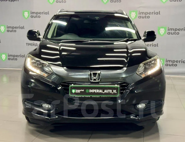 Honda Vezel. �������, ��������, 1.5 (132��.�.), ������, 197 000����. �� ����