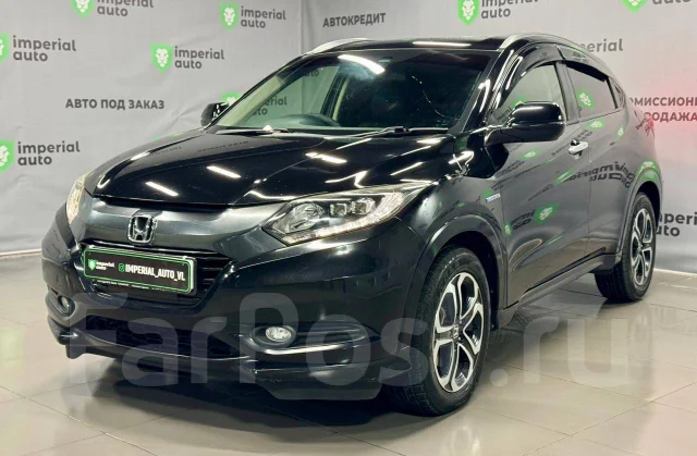 Honda Vezel. �������, ��������, 1.5 (132��.�.), ������, 197 000����. �� ����
