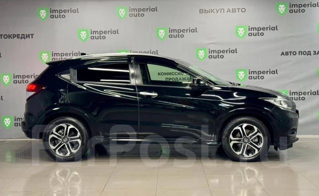 Honda Vezel. �������, ��������, 1.5 (132��.�.), ������, 197 000����. �� ����
