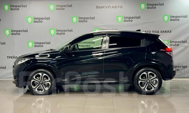 Honda Vezel. �������, ��������, 1.5 (132��.�.), ������, 197 000����. �� ����