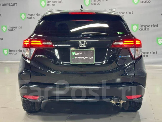 Honda Vezel. �������, ��������, 1.5 (132��.�.), ������, 197 000����. �� ����