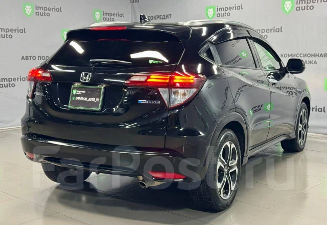 Honda Vezel. �������, ��������, 1.5 (132��.�.), ������, 197 000����. �� ����