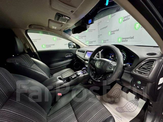 Honda Vezel. �������, ��������, 1.5 (132��.�.), ������, 197 000����. �� ����
