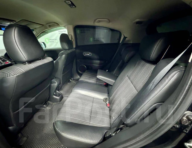 Honda Vezel. �������, ��������, 1.5 (132��.�.), ������, 197 000����. �� ����