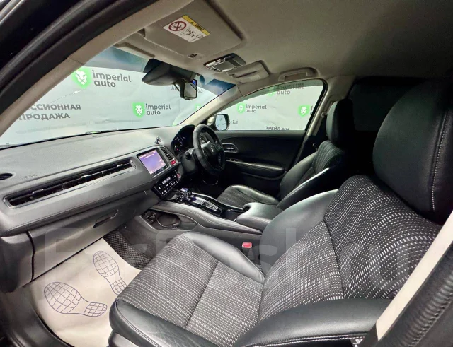 Honda Vezel. �������, ��������, 1.5 (132��.�.), ������, 197 000����. �� ����