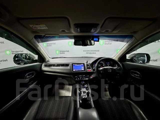 Honda Vezel. �������, ��������, 1.5 (132��.�.), ������, 197 000����. �� ����
