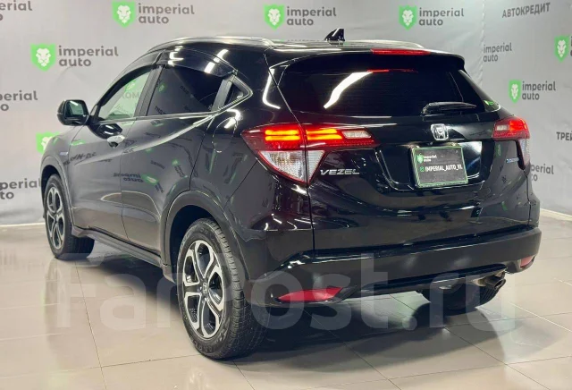 Honda Vezel. �������, ��������, 1.5 (132��.�.), ������, 197 000����. �� ����