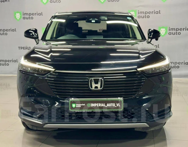 Honda Vezel. �������, ��������, 1.5 (118��.�.), ������, 14 000����. �� ����