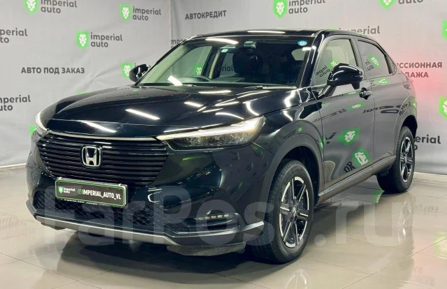 Honda Vezel. �������, ��������, 1.5 (118��.�.), ������, 14 000����. �� ����