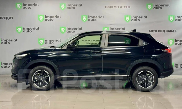 Honda Vezel. �������, ��������, 1.5 (118��.�.), ������, 14 000����. �� ����
