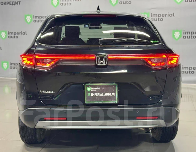 Honda Vezel. �������, ��������, 1.5 (118��.�.), ������, 14 000����. �� ����