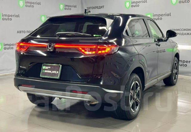 Honda Vezel. �������, ��������, 1.5 (118��.�.), ������, 14 000����. �� ����