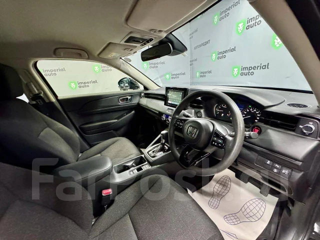 Honda Vezel. �������, ��������, 1.5 (118��.�.), ������, 14 000����. �� ����
