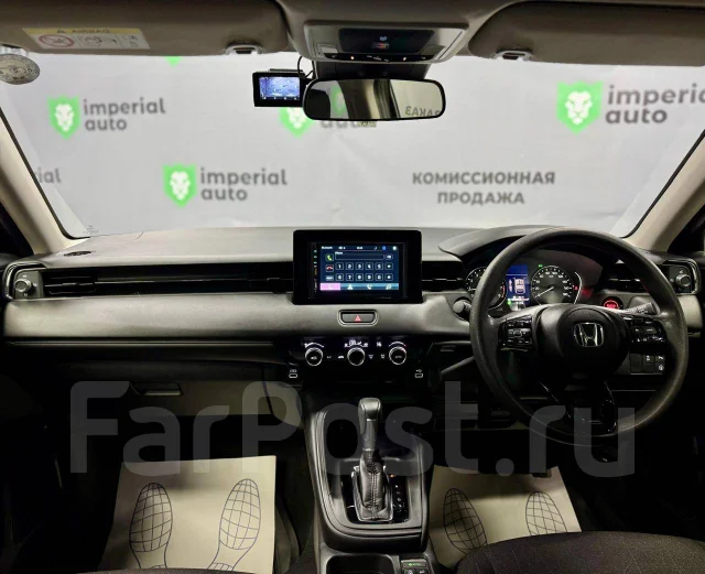 Honda Vezel. �������, ��������, 1.5 (118��.�.), ������, 14 000����. �� ����