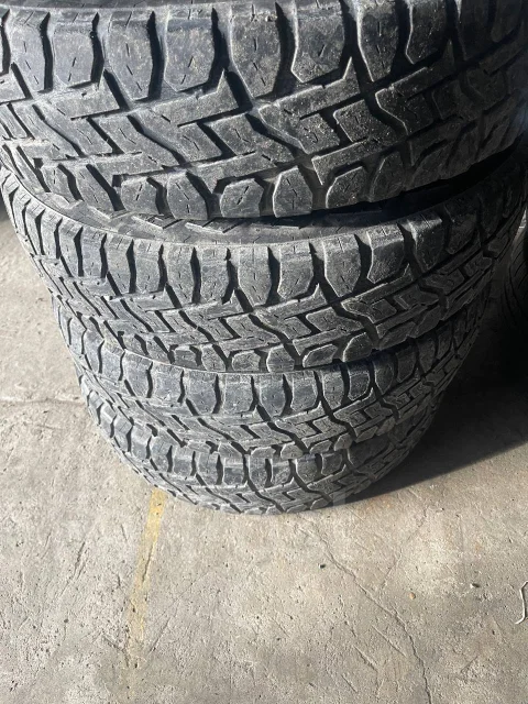 Toyo Open Country, 185/85 R16, 16