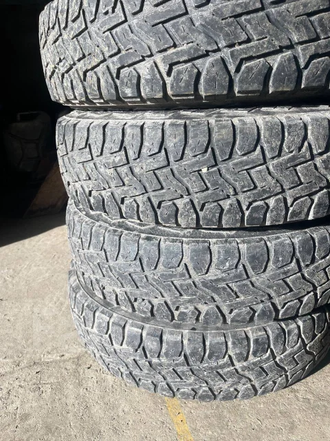Toyo Open Country, 185/85 R16, 16