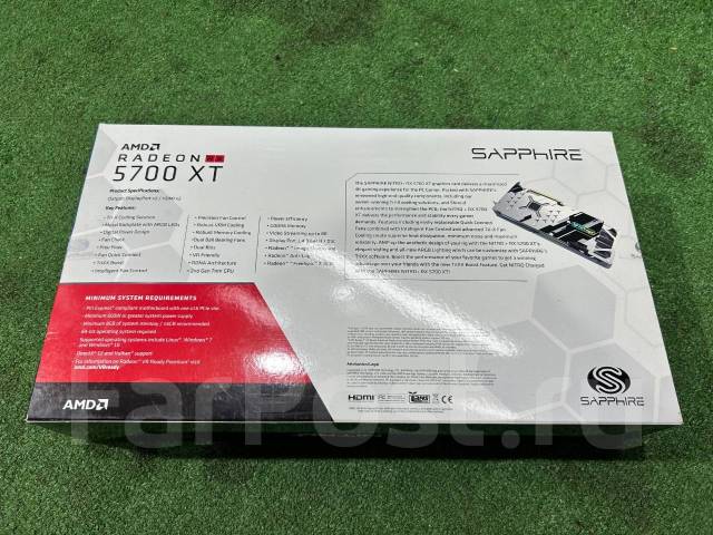 Radeon RX 5700 XT ����