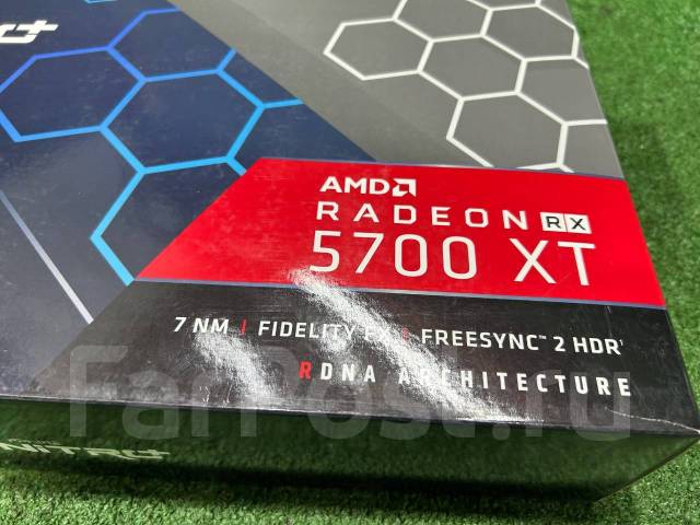 Radeon RX 5700 XT ����