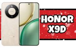 Honor X9d. �����, 256 ��, �������, 3G, 4G LTE, 5G, Dual-SIM, ������� ������� ����