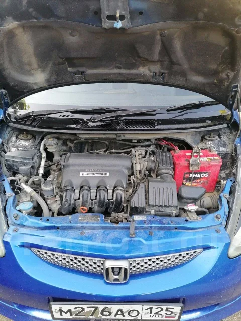 Honda Fit. ��������, 4wd, 1.5 (130��.�.), ������, 347 000����. �� ����