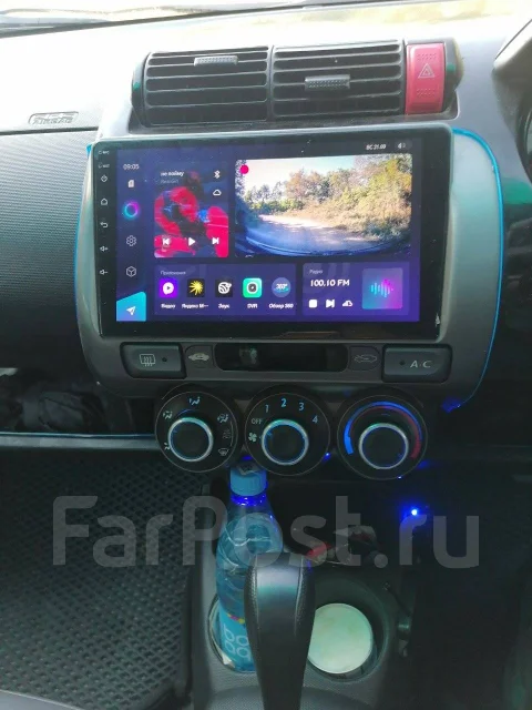 Honda Fit. ��������, 4wd, 1.5 (130��.�.), ������, 347 000����. �� ����