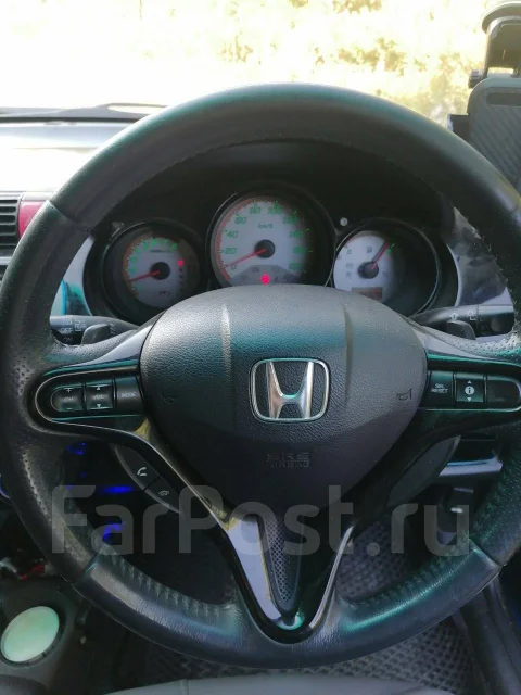 Honda Fit. ��������, 4wd, 1.5 (130��.�.), ������, 347 000����. �� ����