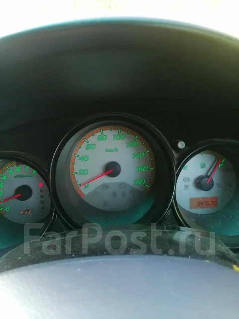 Honda Fit. ��������, 4wd, 1.5 (130��.�.), ������, 347 000����. �� ����