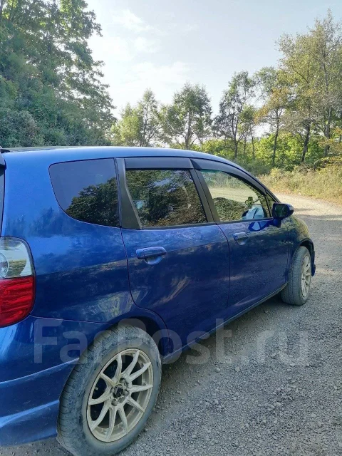 Honda Fit. ��������, 4wd, 1.5 (130��.�.), ������, 347 000����. �� ����