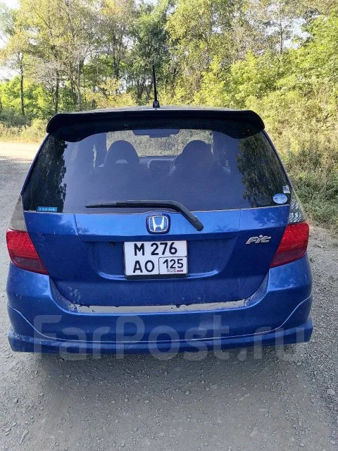 Honda Fit. ��������, 4wd, 1.5 (130��.�.), ������, 347 000����. �� ����