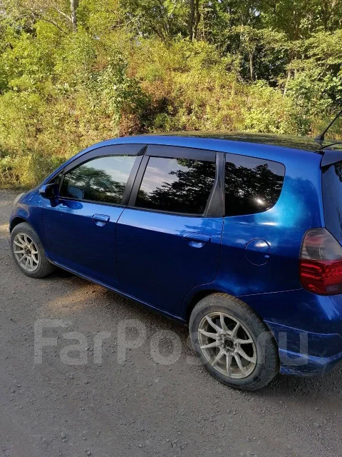 Honda Fit. ��������, 4wd, 1.5 (130��.�.), ������, 347 000����. �� ����