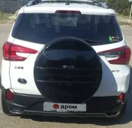 BYD Yuan Pro ����� ��������� ����