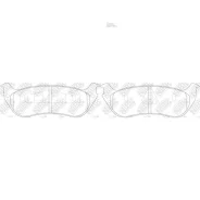 ������� ��������� �������� ford usa explorer explorer (u251) NIBK PN0379 PN0379 ����