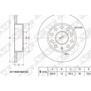 ���� ��������� ��� VAG AUDI A3/S3 08-13/Octavia 04-13/Caddy 11-15/GOLF PLUS 05-14/Jetta 11-15 SAT ST1K0615601AC ST1K0615601AC ����