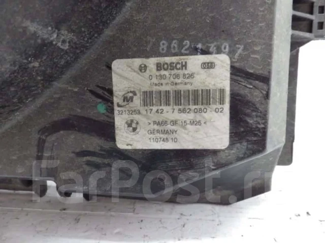 �������� BMW 3-series 2008 17427562080 E90 N52B25BF 17427562080 ����