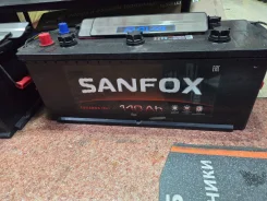 Sanfox. 140��.�., 820��. ����