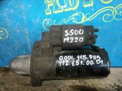 ������� Mercedes S-Class 0001115005 W220 112 0001115005 ����