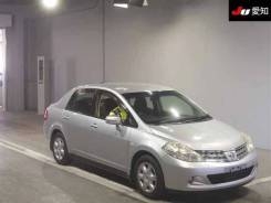 Nissan Tiida. SNC11, HR15 ����