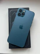 Apple iPhone 12 Pro Max. �/�, 256 ��, �����, 3G, 4G LTE, Dual-SIM, ����������, NFC ����