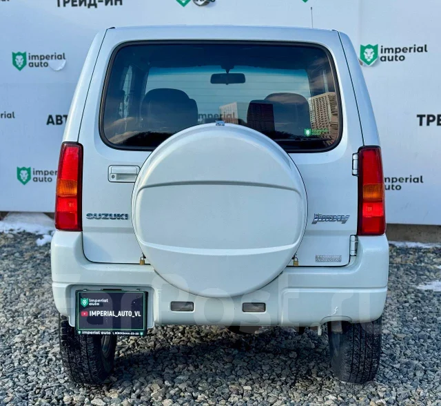 Suzuki Jimny. �������, 4wd, 0.7 (64��.�.), ������, 151 000����. �� ����