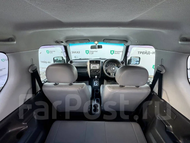 Suzuki Jimny. �������, 4wd, 0.7 (64��.�.), ������, 151 000����. �� ����