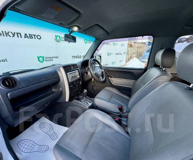 Suzuki Jimny. �������, 4wd, 0.7 (64��.�.), ������, 151 000����. �� ����