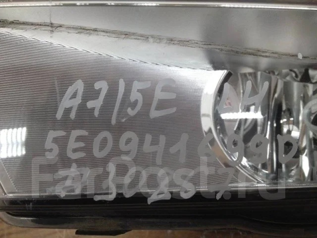 ���� ��������������� / ��� ����� Skoda Octavia (2012-2020) 2012-2017 5E0941699D 5E0941699D ����
