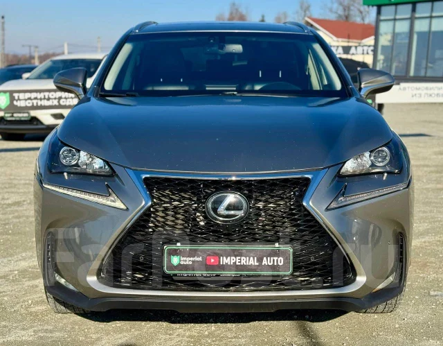 Lexus NX200. �������, 4wd, 2.0 (150��.�.), ������, 207 000����. �� ����