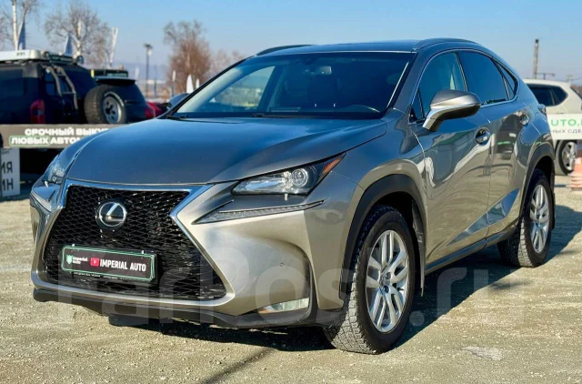 Lexus NX200. �������, 4wd, 2.0 (150��.�.), ������, 207 000����. �� ����